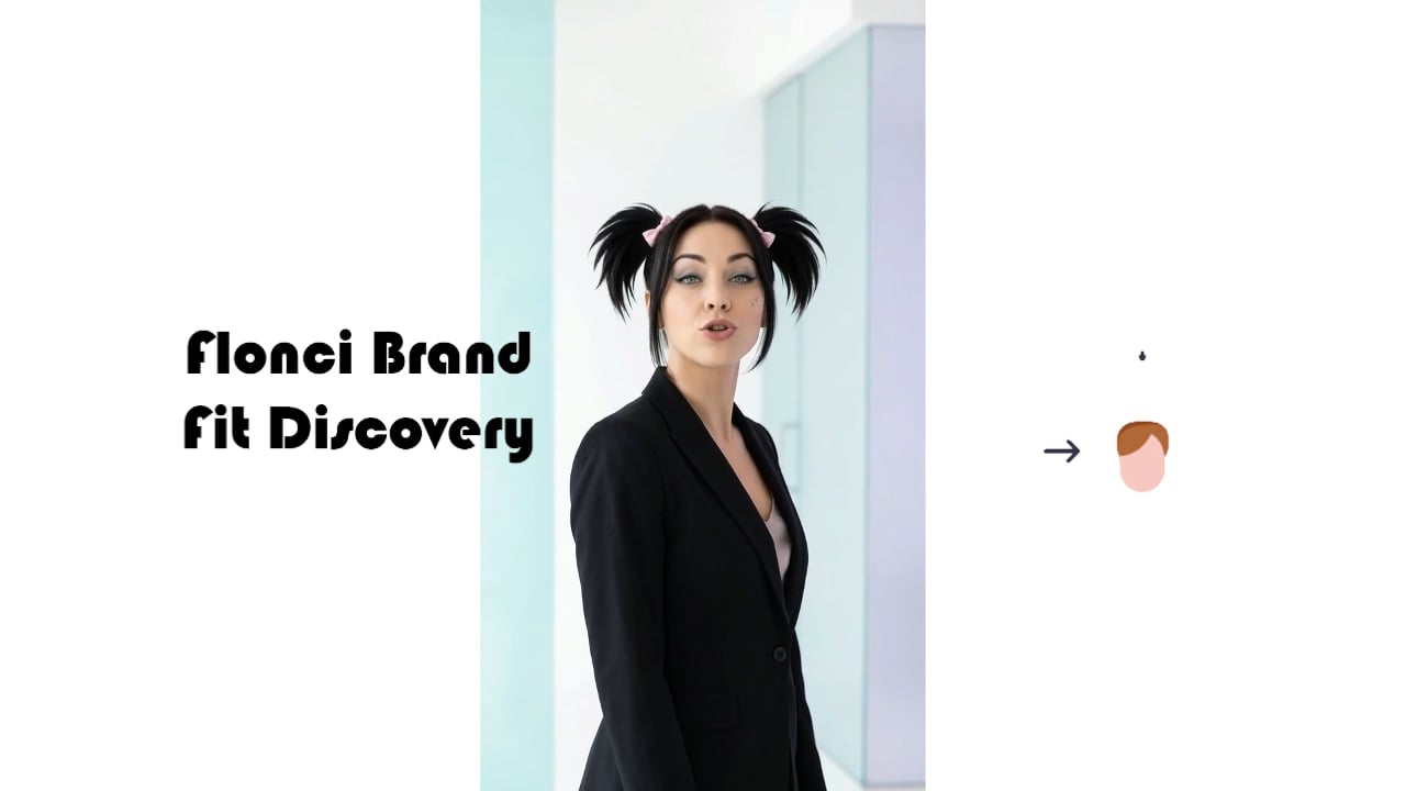 תמונה מקדימה לסרטון פלונסי — הכירו את Brand Fit Discovery